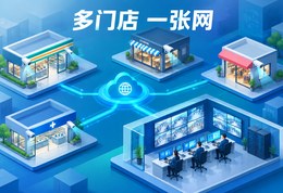 门店监控跨域组网特色缩略图