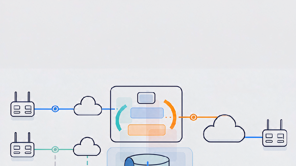 SD-WAN 根据延迟、丢包、抖动和利用率选择合适的业务路径